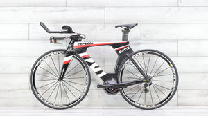 Cervelo P5 Dura-Ace Di2 Triathlon Bike - 2013, 51cm
