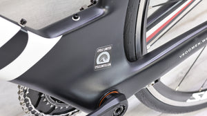 Cervelo P5 Dura-Ace Di2 Triathlon Bike - 2013, 51cm