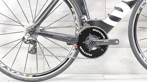 Cervelo P5 Dura-Ace Di2 Triathlon Bike - 2013, 51cm