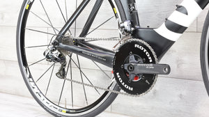Cervelo P5 Dura-Ace Di2 Triathlon Bike - 2013, 51cm