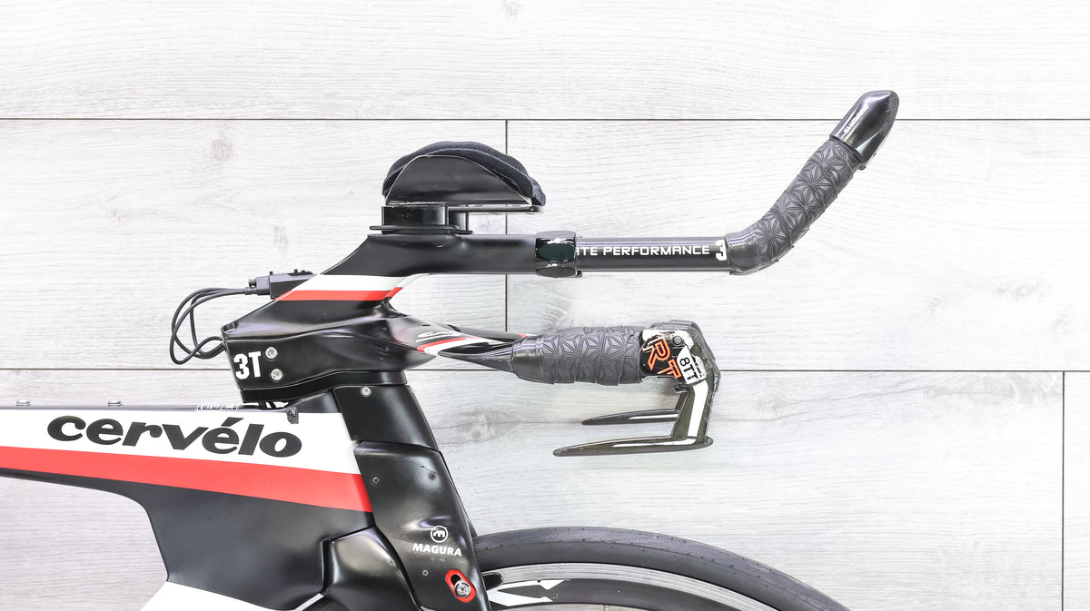 Cervelo P5 Dura-Ace Di2 Triathlon Bike - 2013, 51cm