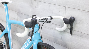 Pinarello Dogma F10 Disk Red eTap AXS Road Bike - 2020, 53cm