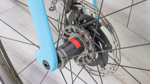 Pinarello Dogma F10 Disk Red eTap AXS Road Bike - 2020, 53cm
