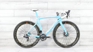 Pinarello Dogma F10 Disk Red eTap AXS Road Bike - 2020, 53cm
