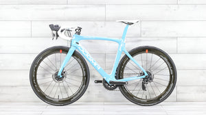 Pinarello Dogma F10 Disk Red eTap AXS Road Bike - 2020, 53cm