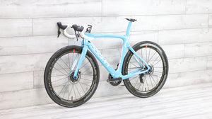 Pinarello Dogma F10 Disk Red eTap AXS Road Bike - 2020, 53cm