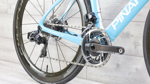 Pinarello Dogma F10 Disk Red eTap AXS Road Bike - 2020, 53cm