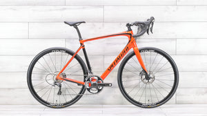 Specialized Roubaix Elite Road Bike - 2017, 58cm
