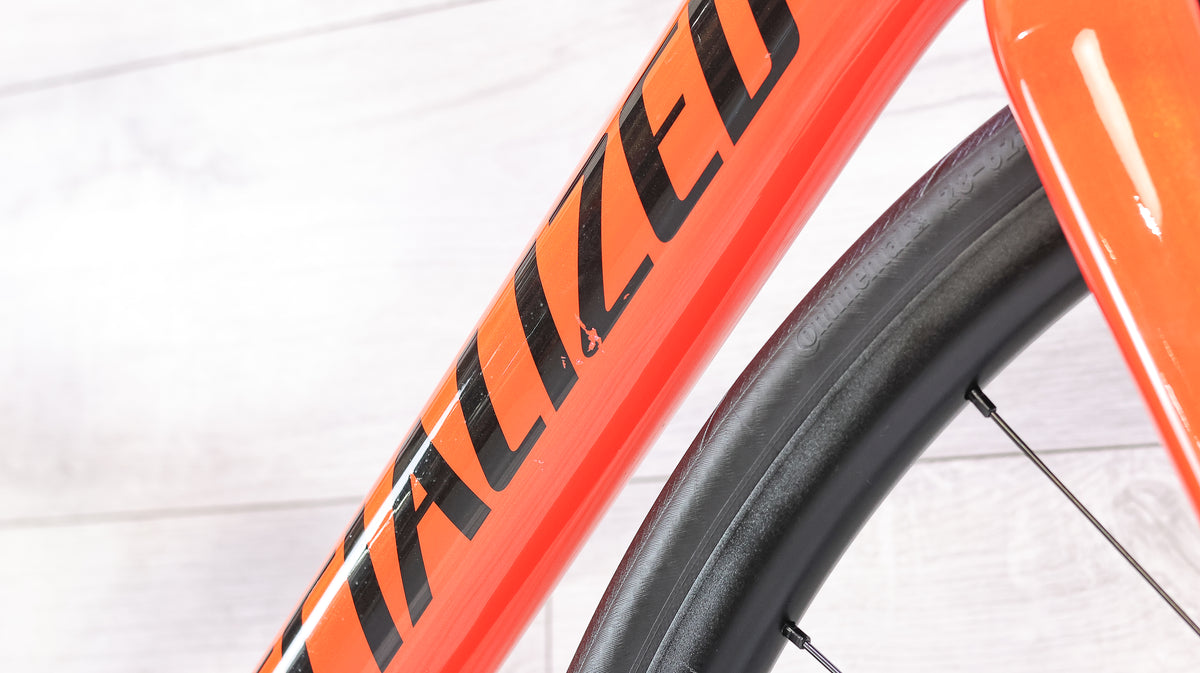 Specialized Roubaix Elite Road Bike - 2017, 58cm