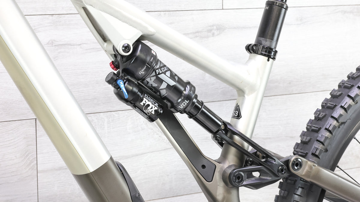 Specialized Stumpjumper Evo Alloy XT Mountain Bike - 2022, Medium (S3)