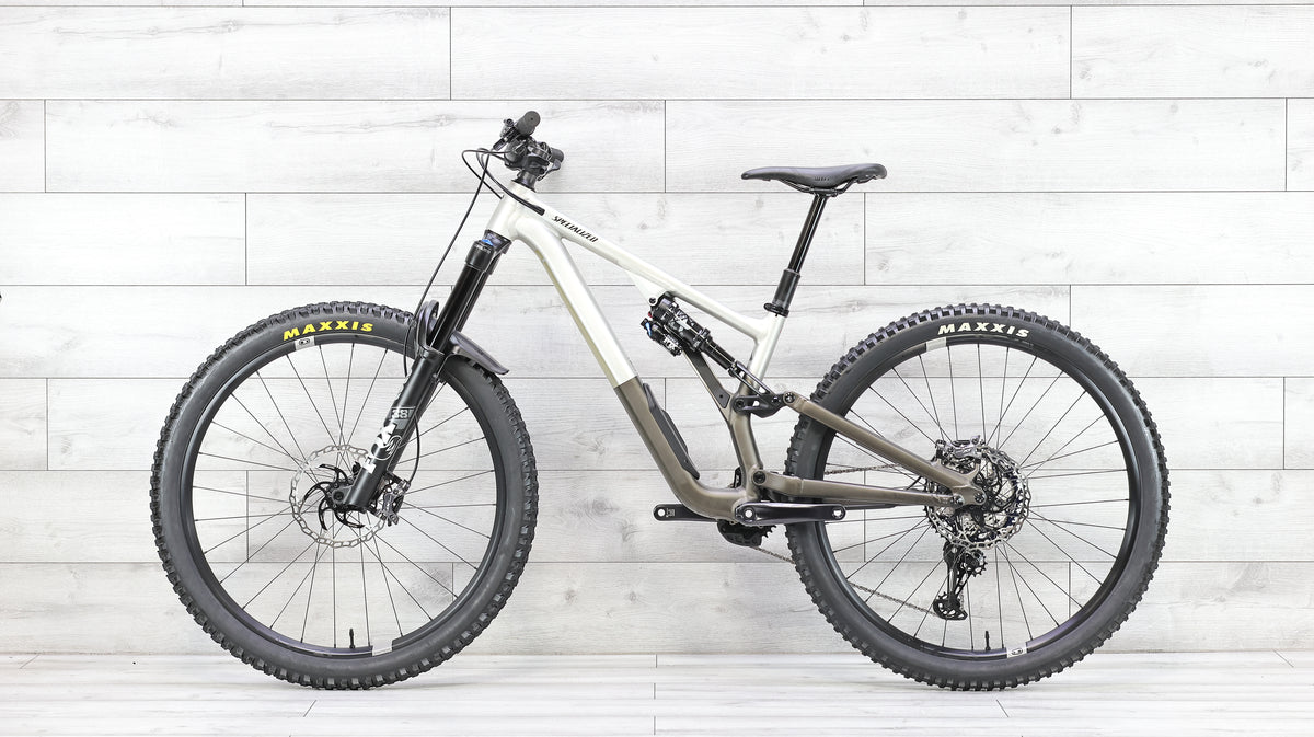 Specialized Stumpjumper Evo Alloy XT Mountain Bike - 2022, Medium (S3)