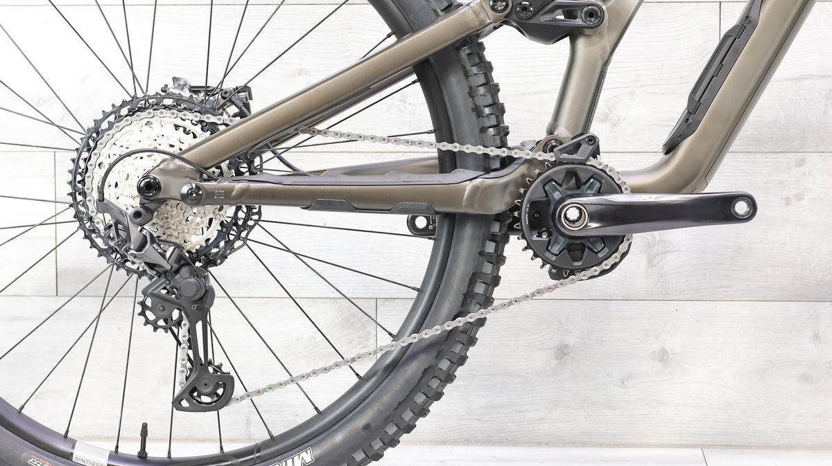 Specialized Stumpjumper Evo Alloy XT Mountain Bike - 2022, Medium (S3)