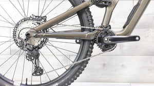 Specialized Stumpjumper Evo Alloy XT Mountain Bike - 2022, Medium (S3)