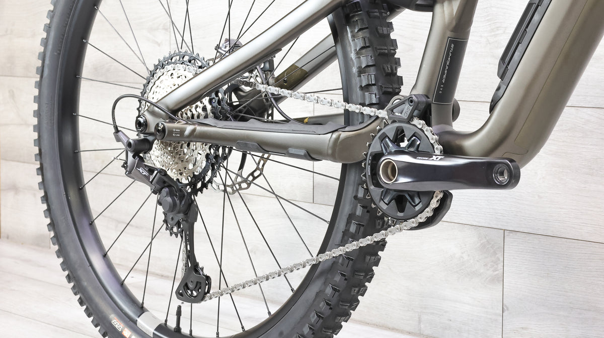 Specialized Stumpjumper Evo Alloy XT Mountain Bike - 2022, Medium (S3)