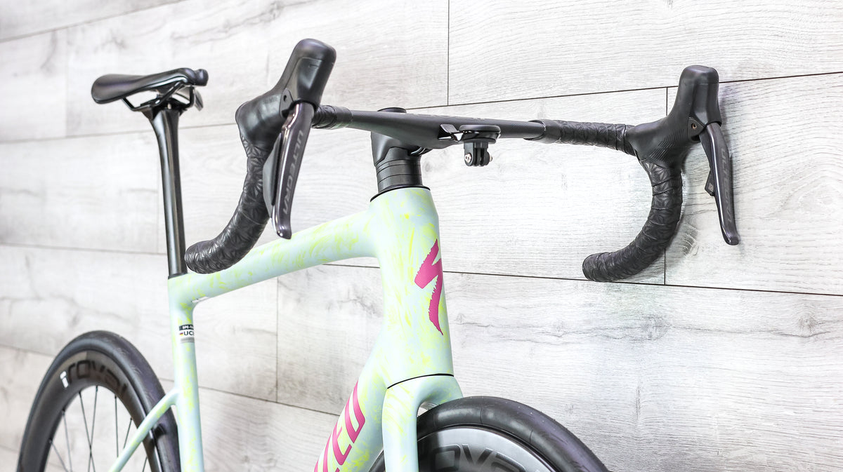 Specialized Tarmac SL8 Ultegra Di2 Road Bike - 2025, 58cm