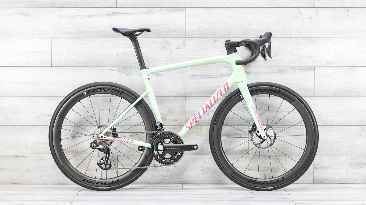 Specialized Tarmac SL8 Ultegra Di2 Road Bike - 2025, 58cm