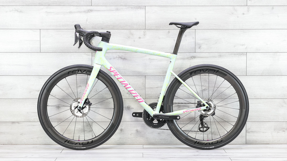 Specialized Tarmac SL8 Ultegra Di2 Road Bike - 2025, 58cm