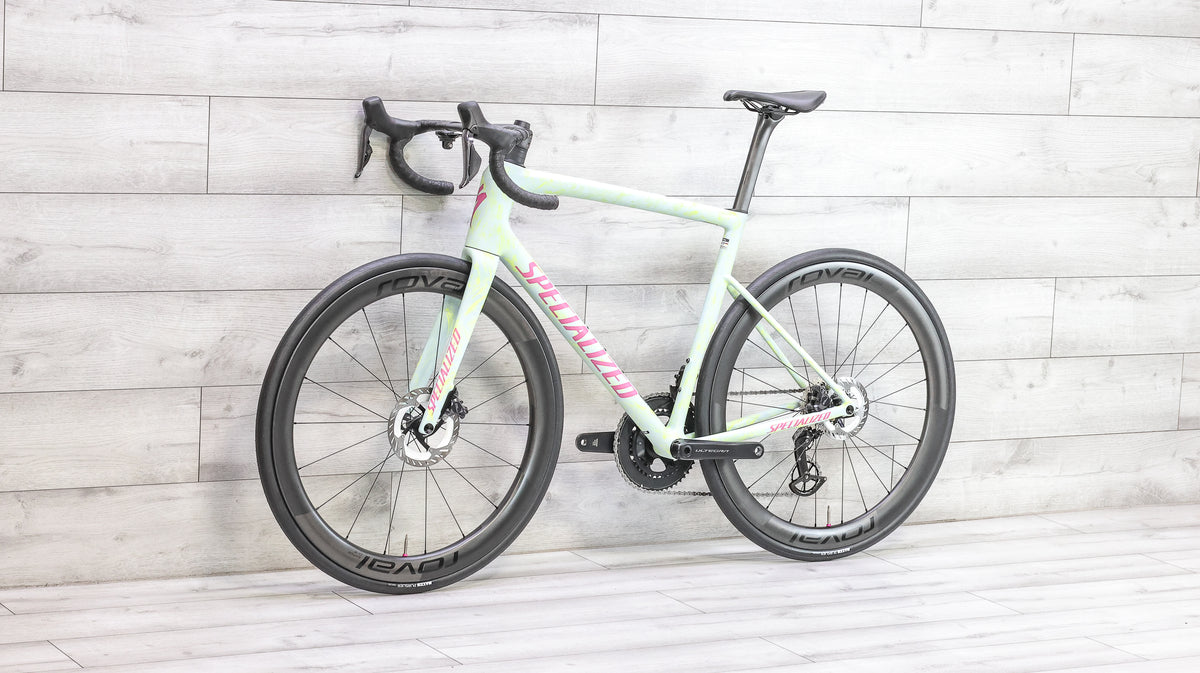 Specialized Tarmac SL8 Ultegra Di2 Road Bike - 2025, 58cm