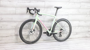 Specialized Tarmac SL8 Ultegra Di2 Road Bike - 2025, 58cm