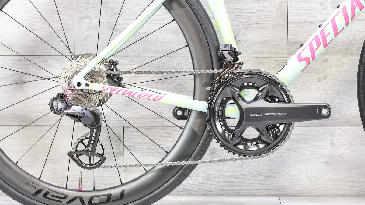 Specialized Tarmac SL8 Ultegra Di2 Road Bike - 2025, 58cm