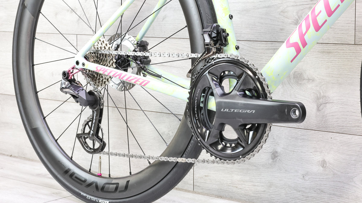 Specialized Tarmac SL8 Ultegra Di2 Road Bike - 2025, 58cm