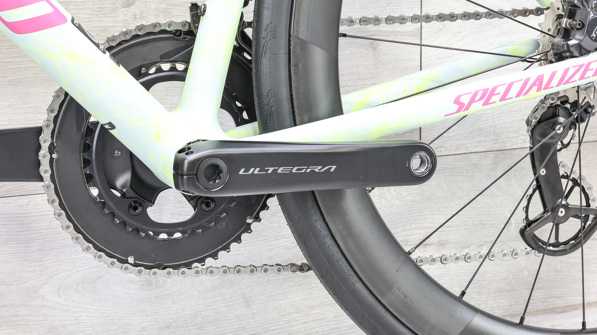 Specialized Tarmac SL8 Ultegra Di2 Road Bike - 2025, 58cm