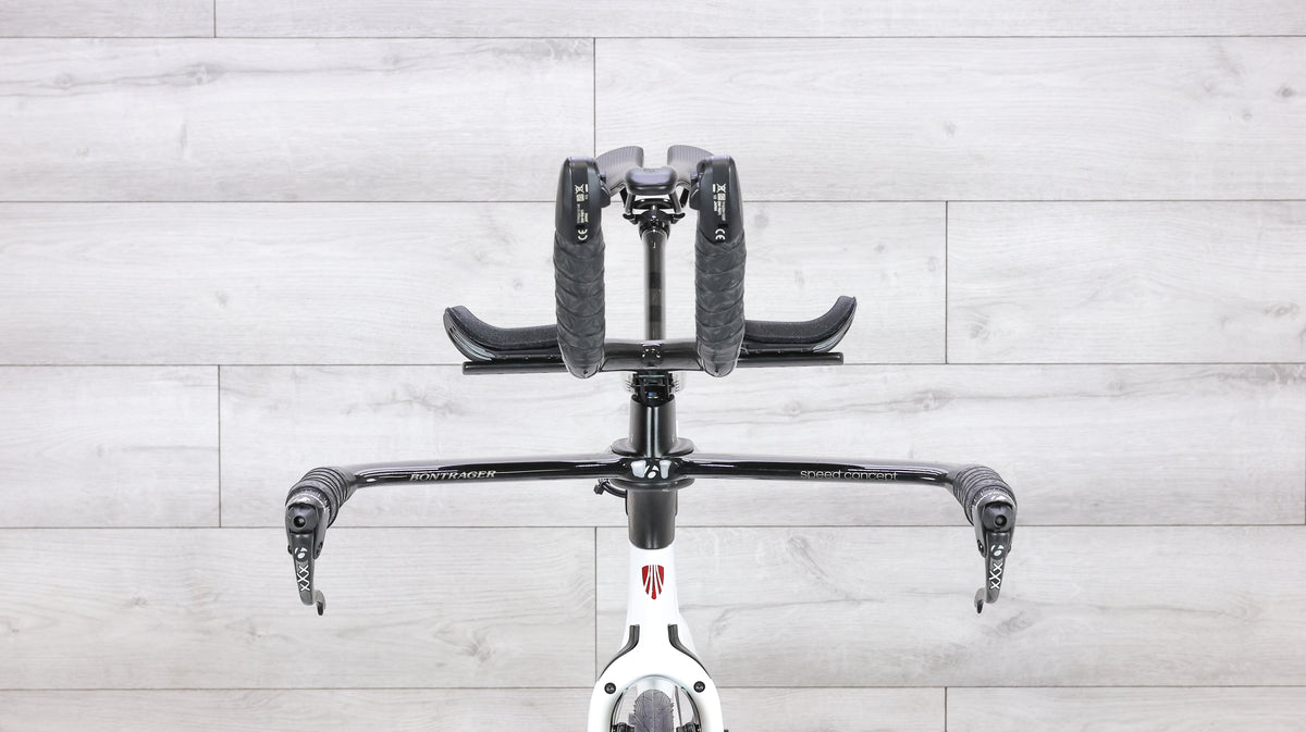 Trek Speed Concept Ultegra Di2 Project One Triathlon Bike - 2020, Medium