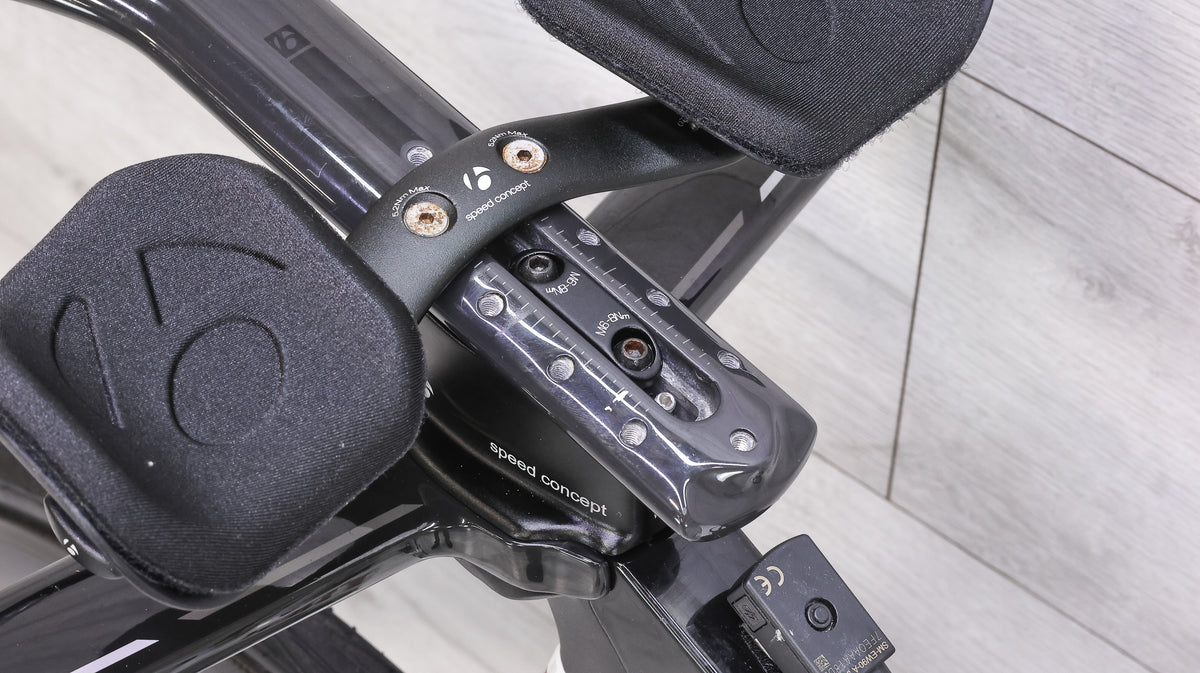 Trek Speed Concept Ultegra Di2 Project One Triathlon Bike - 2020, Medium