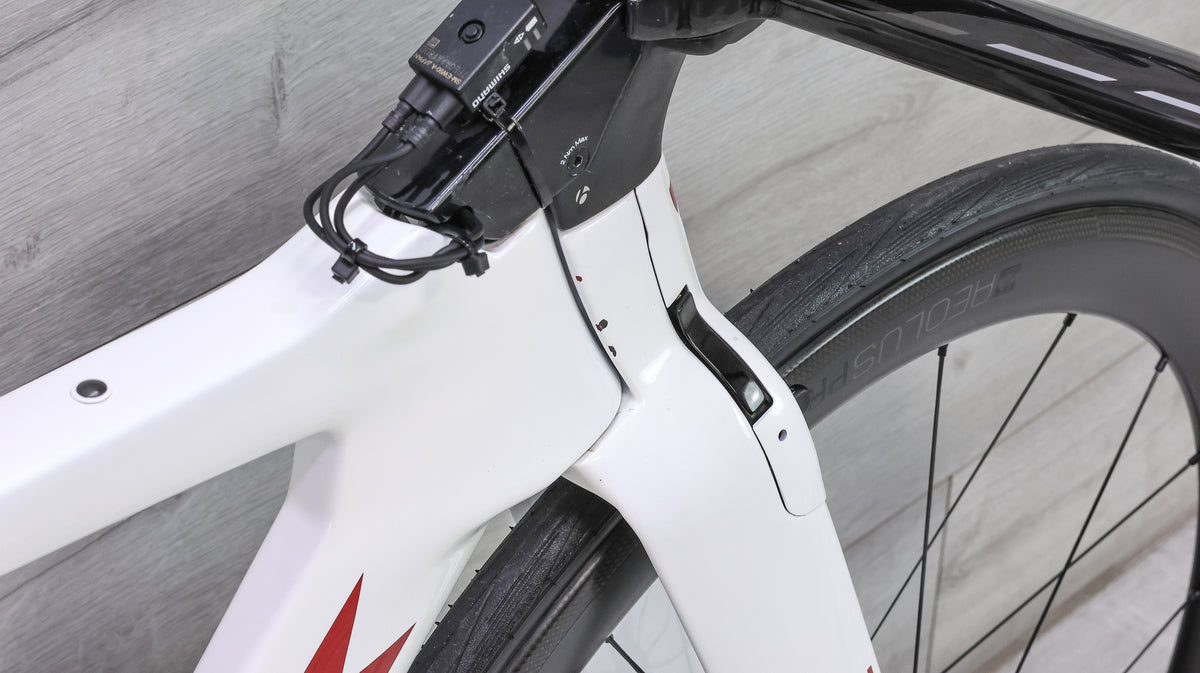 Trek Speed Concept Ultegra Di2 Project One Triathlon Bike - 2020, Medium