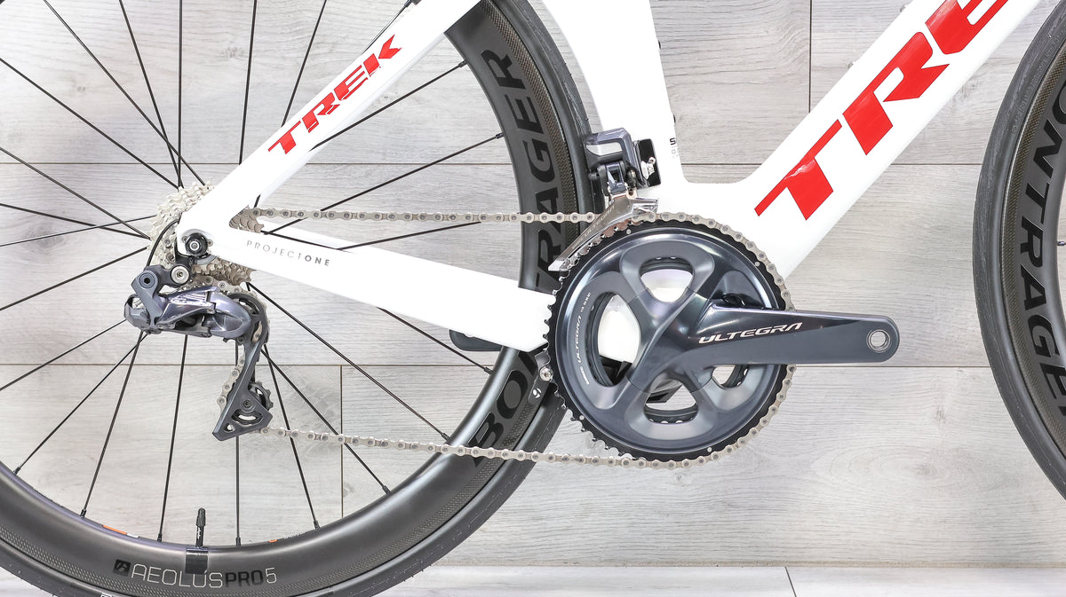 Trek Speed Concept Ultegra Di2 Project One Triathlon Bike - 2020, Medium