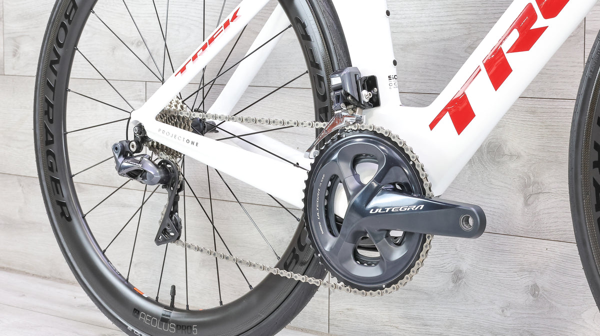 Trek Speed Concept Ultegra Di2 Project One Triathlon Bike - 2020, Medium