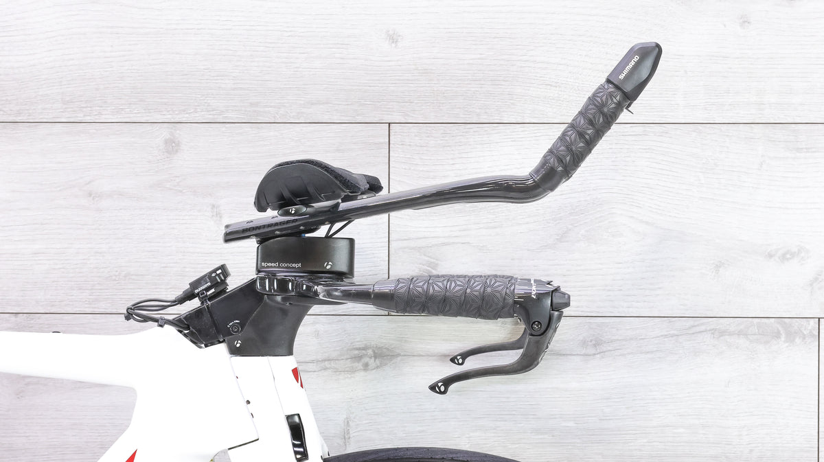 Trek Speed Concept Ultegra Di2 Project One Triathlon Bike - 2020, Medium