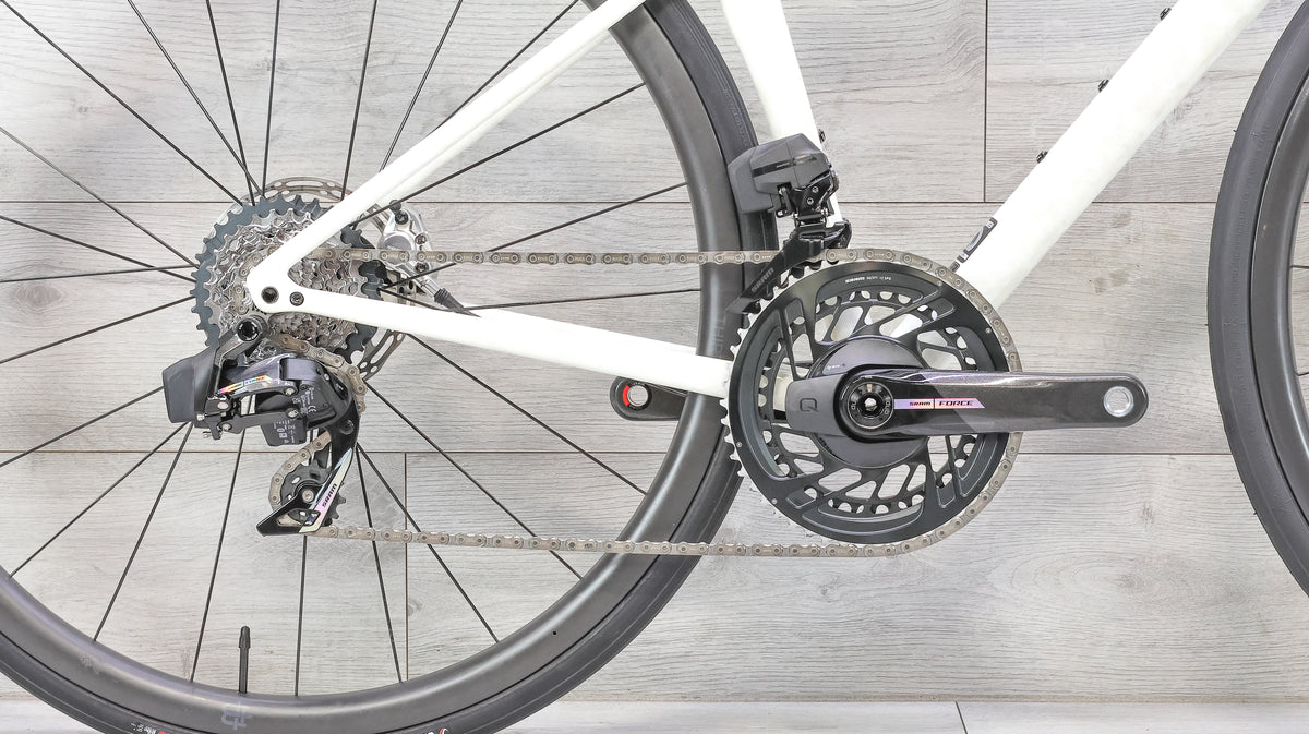 Specialized S-Works Tarmac SL8 Road Bike - 2024, 52cm