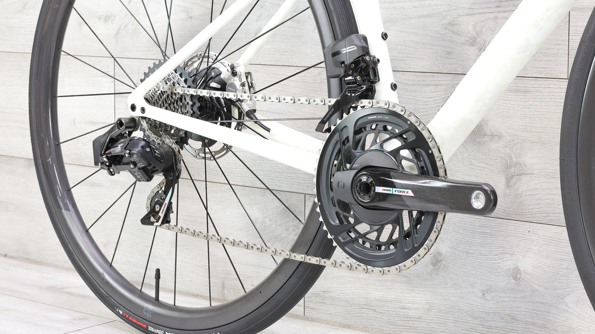 Specialized S-Works Tarmac SL8 Road Bike - 2024, 52cm