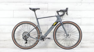 3T Exploro Ultra Red AXS Gravel Bike - 2023, 56cm