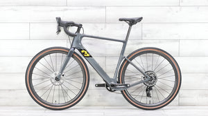 3T Exploro Ultra Red AXS Gravel Bike - 2023, 56cm