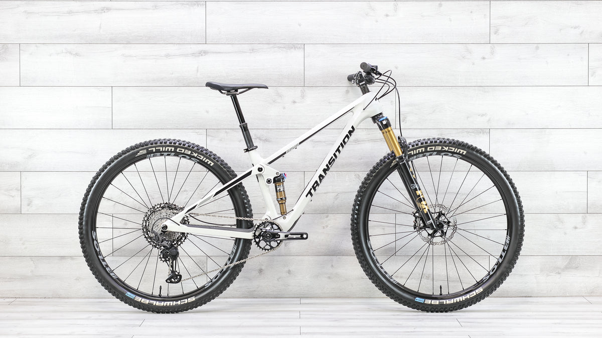 Transition Spur XT Mountain Bike - 2025, Small