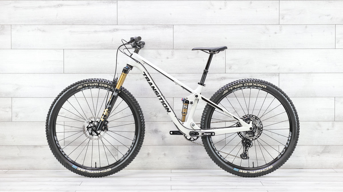 Transition Spur XT Mountain Bike - 2025, Small