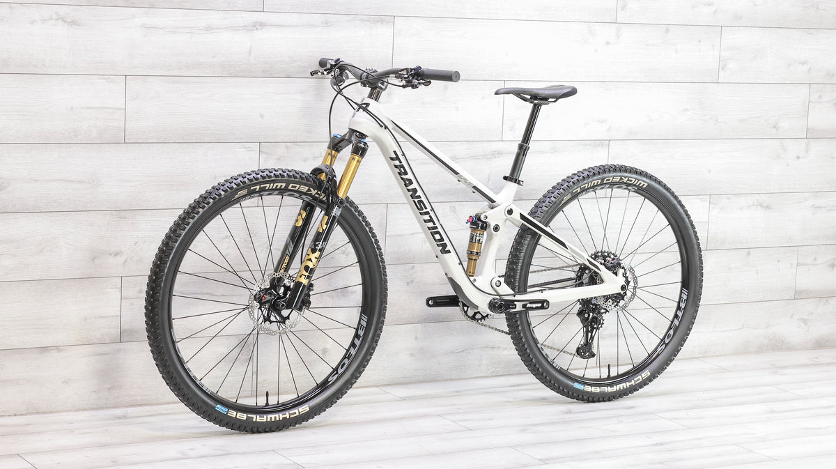 Transition Spur XT Mountain Bike - 2025, Small