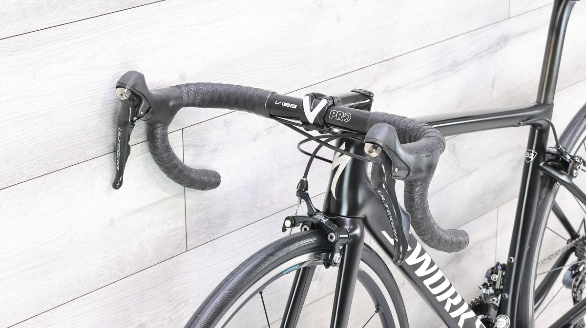 Specialized S-Works Tarmac Ultralight Road Bike - 2018, 52cm