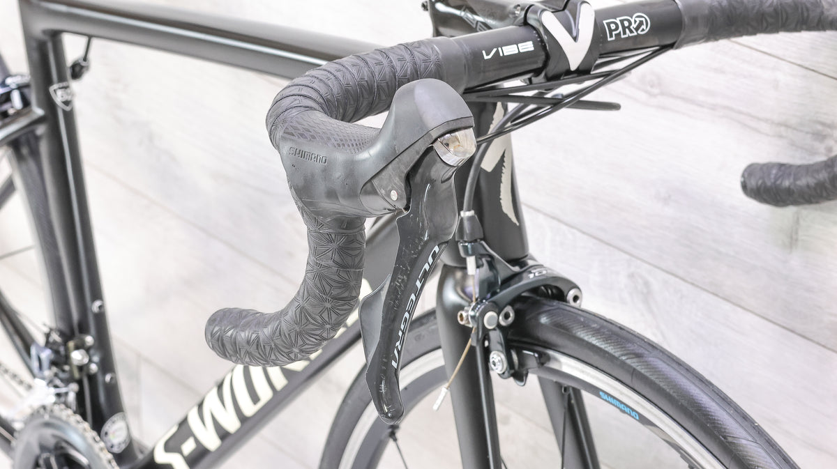 Specialized S-Works Tarmac Ultralight Road Bike - 2018, 52cm