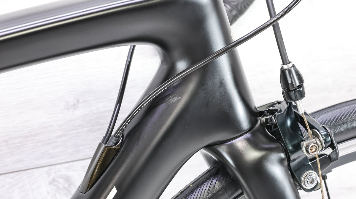 Specialized S-Works Tarmac Ultralight Road Bike - 2018, 52cm