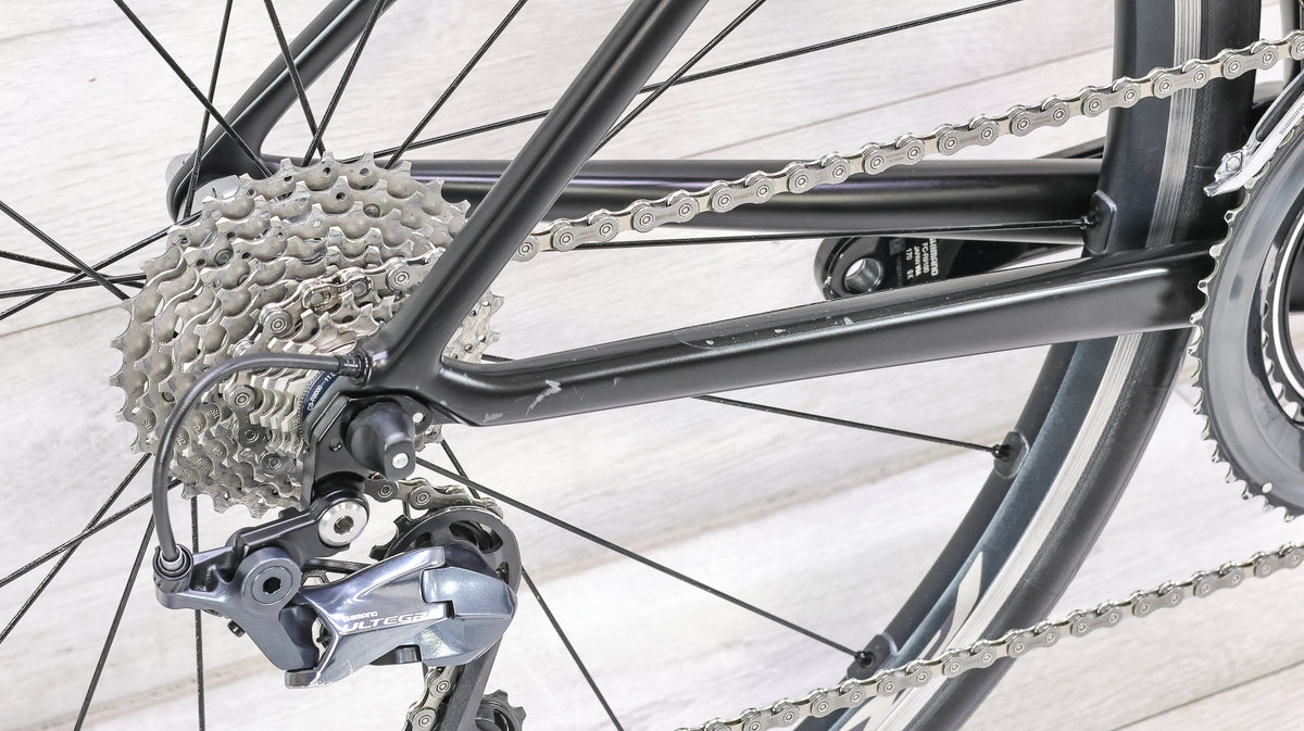 Specialized S-Works Tarmac Ultralight Road Bike - 2018, 52cm