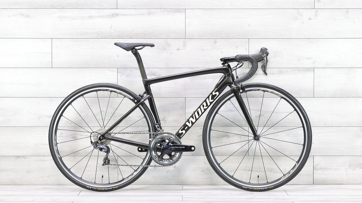 Specialized S-Works Tarmac Ultralight Road Bike - 2018, 52cm
