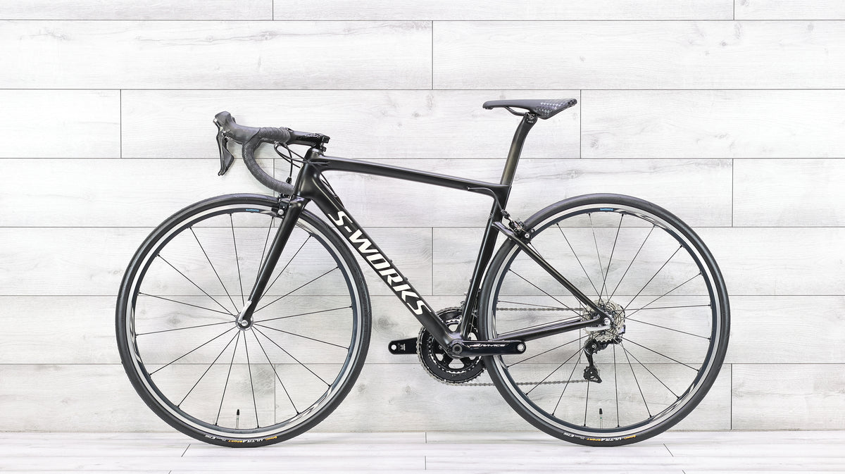 Specialized S-Works Tarmac Ultralight Road Bike - 2018, 52cm