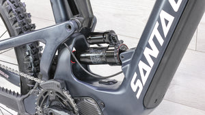 Santa Cruz Heckler R Carbon 27.5 Mountain E-Bike - 2024, Small