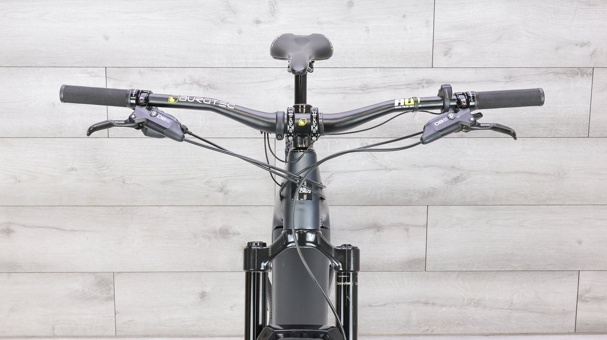 Santa Cruz Heckler R Carbon 27.5 Mountain E-Bike - 2024, Small