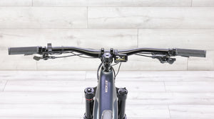 Santa Cruz Heckler R Carbon 27.5 Mountain E-Bike - 2024, Small