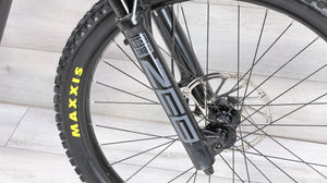 Santa Cruz Heckler R Carbon 27.5 Mountain E-Bike - 2024, Small