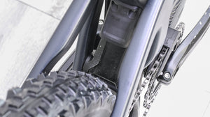 Santa Cruz Heckler R Carbon 27.5 Mountain E-Bike - 2024, Small